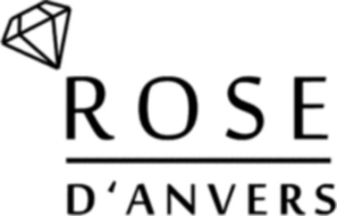 ROSE D'ANVERS Logo (WIPO, 09.09.2015)