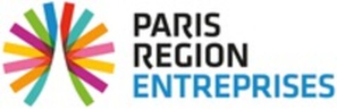 PARIS REGION ENTREPRISES Logo (WIPO, 09.11.2015)