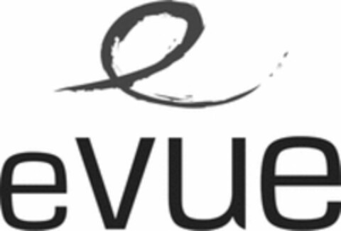 e eVUE Logo (WIPO, 11.02.2016)