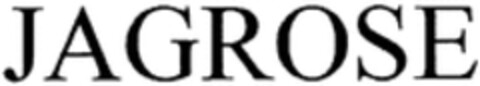 JAGROSE Logo (WIPO, 21.01.2016)