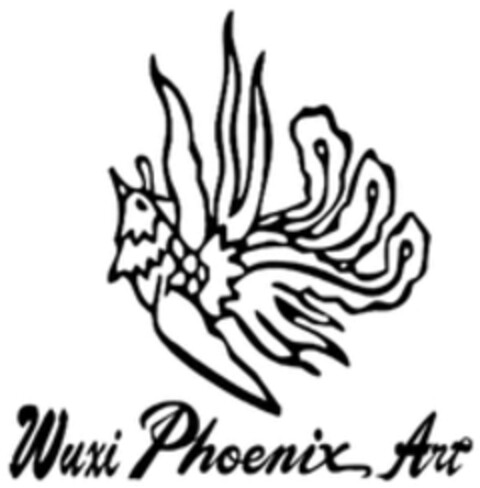 Wuxi Phoenix Art Logo (WIPO, 30.03.2016)