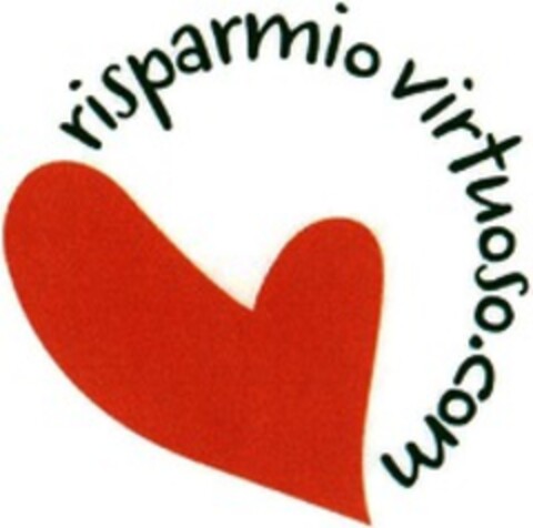 risparmio virtuoso.com Logo (WIPO, 09.03.2016)