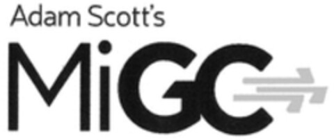 Adam Scott's MIGC Logo (WIPO, 09/21/2016)