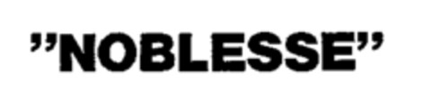 NOBLESSE Logo (WIPO, 17.10.1947)