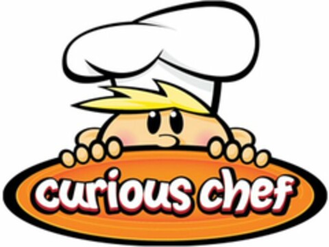 curious chef Logo (WIPO, 13.01.2017)