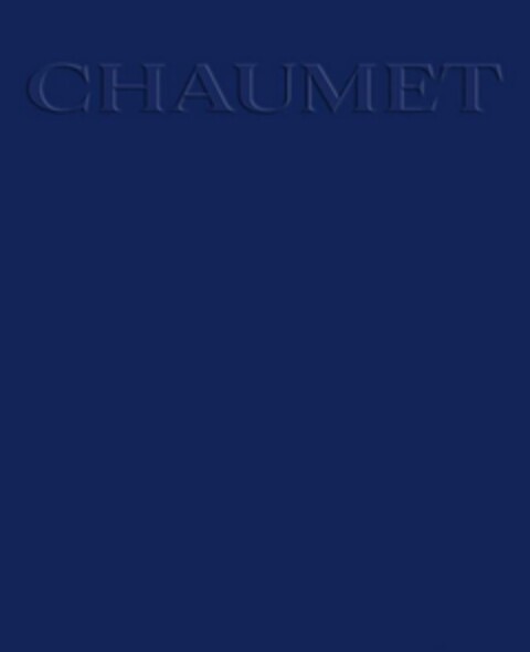 CHAUMET Logo (WIPO, 10.04.2017)