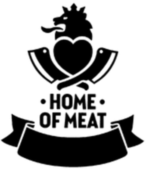 HOME OF MEAT Logo (WIPO, 06.01.2017)