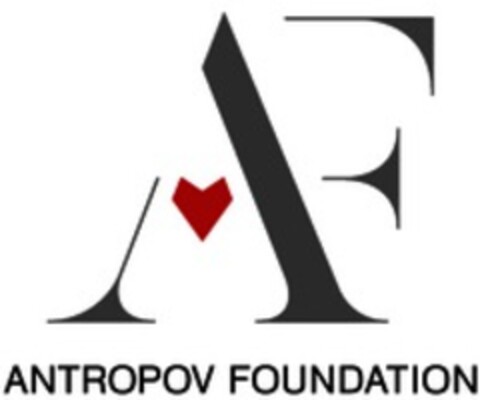 ANTROPOV FOUNDATION Logo (WIPO, 06.04.2018)