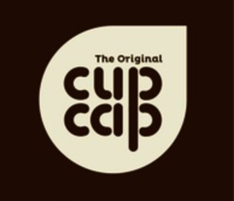 The Original cup cap Logo (WIPO, 03/13/2018)