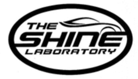 THE SHINE LABORATORY Logo (WIPO, 16.10.2018)