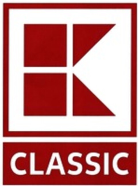K CLASSIC Logo (WIPO, 26.06.2018)