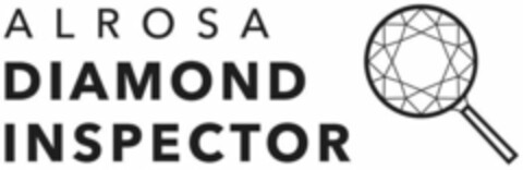 ALROSA DIAMOND INSPECTOR Logo (WIPO, 31.01.2019)