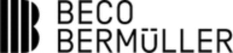 BECO BERMÜLLER Logo (WIPO, 19.06.2019)