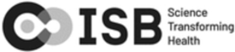 ISB Science Transforming Health Logo (WIPO, 18.12.2019)