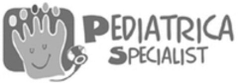 PEDIATRICA SPECIALIST Logo (WIPO, 26.05.2020)