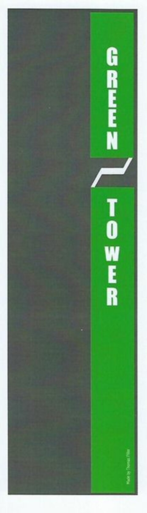 GREEN TOWER Logo (WIPO, 07.12.2020)