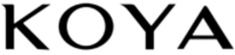KOYA Logo (WIPO, 14.04.2021)