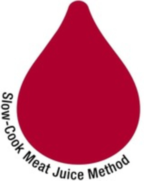 Slow-Cook Meat Juice Method Logo (WIPO, 08/09/2021)