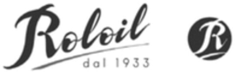 Roloil dal 1933 R Logo (WIPO, 07/16/2021)