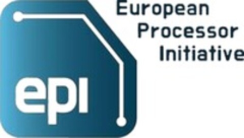 epi European Processor Initiative Logo (WIPO, 08.06.2022)