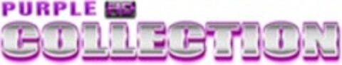 PURPLE HD COLLECTION Logo (WIPO, 30.05.2022)