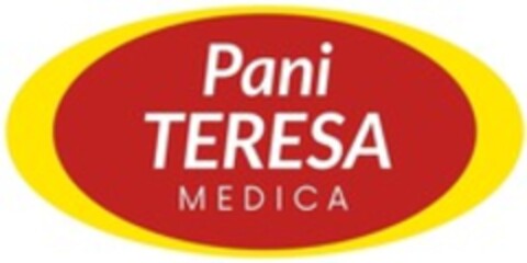 Pani TERESA MEDICA Logo (WIPO, 18.10.2022)