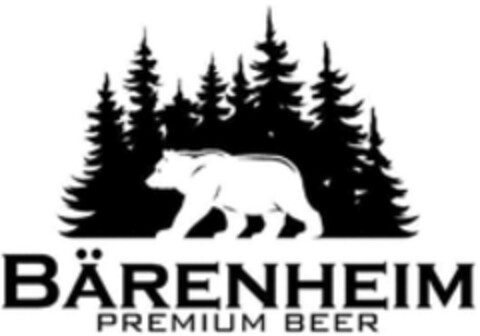 BÄRENHEIM PREMIUM BEER Logo (WIPO, 12/08/2022)