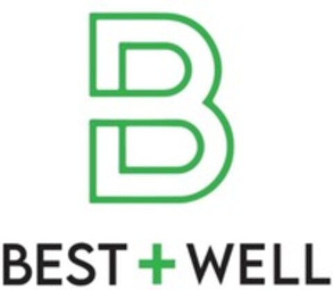 B BEST + WELL Logo (WIPO, 20.02.2023)