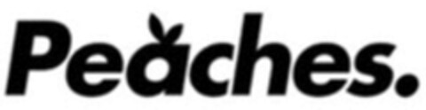 Peaches. Logo (WIPO, 21.03.2023)