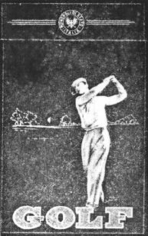 GOLF Logo (WIPO, 07.06.1961)