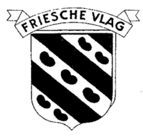 FRIESCHE VLAG Logo (WIPO, 11/07/1966)