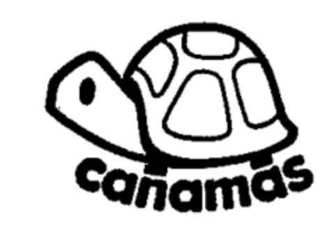 canamas Logo (WIPO, 19.01.1988)