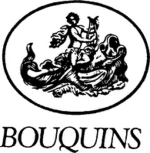 BOUQUINS Logo (WIPO, 16.09.1988)