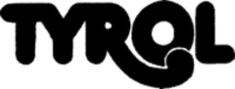 TYROL Logo (WIPO, 11/13/1989)