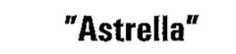 "Astrella" Logo (WIPO, 07.07.1990)