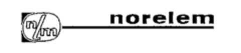 nlm norelem Logo (WIPO, 03/26/1990)