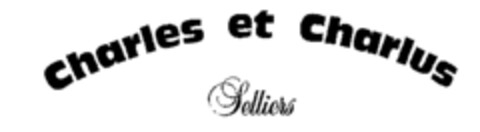 Charles et Charlus Selliers Logo (WIPO, 01/23/1991)