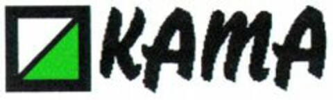 KAMA Logo (WIPO, 26.05.1997)