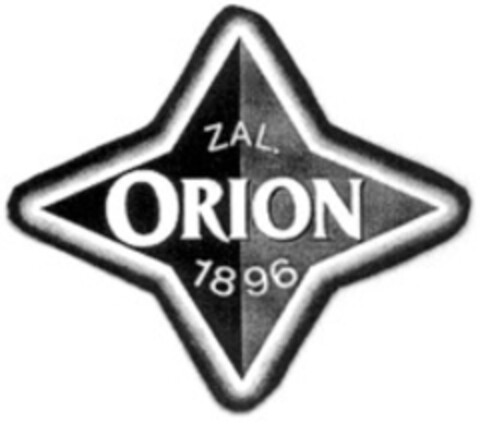 ZAL. ORION 1896 Logo (WIPO, 24.11.1997)