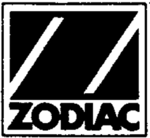 ZODIAC Logo (WIPO, 16.06.1999)