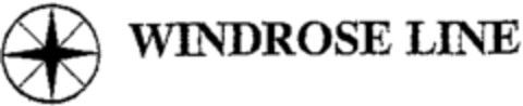 WINDROSE LINE Logo (WIPO, 03/15/2000)