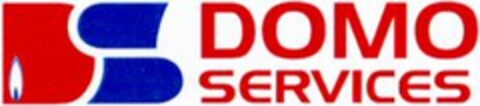 DOMO SERVICES Logo (WIPO, 29.06.2001)