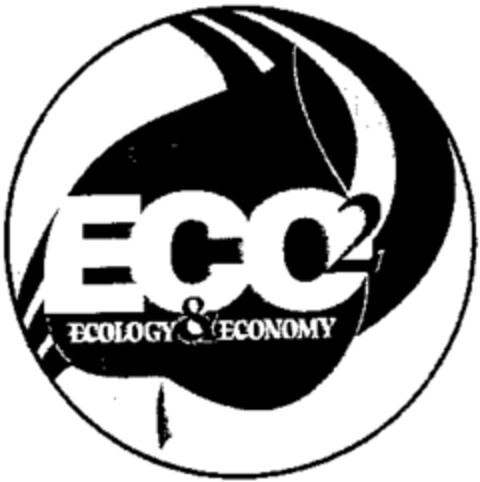 ECO2 ECOLOGY & ECONOMY Logo (WIPO, 29.06.2001)