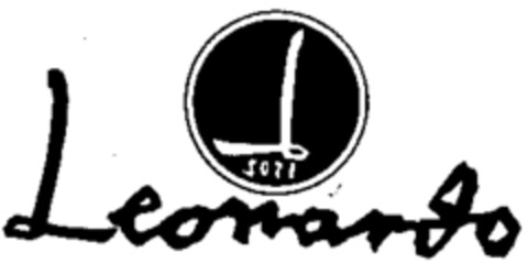 Leonardo 1502 Logo (WIPO, 04.12.2003)
