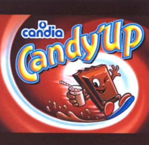 candia Candy'Up Logo (WIPO, 04.02.2004)