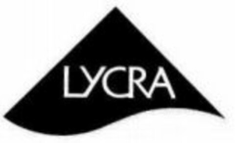 LYCRA Logo (WIPO, 18.11.2005)