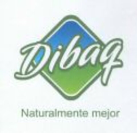 Dibaq Naturalmente mejor Logo (WIPO, 11.04.2006)