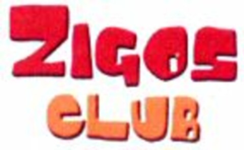 ZIGOS CLUB Logo (WIPO, 01.02.2008)