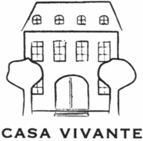 CASA VIVANTE Logo (WIPO, 03.03.2008)