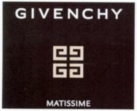 GG GIVENCHY MATISSIME Logo (WIPO, 18.04.2008)